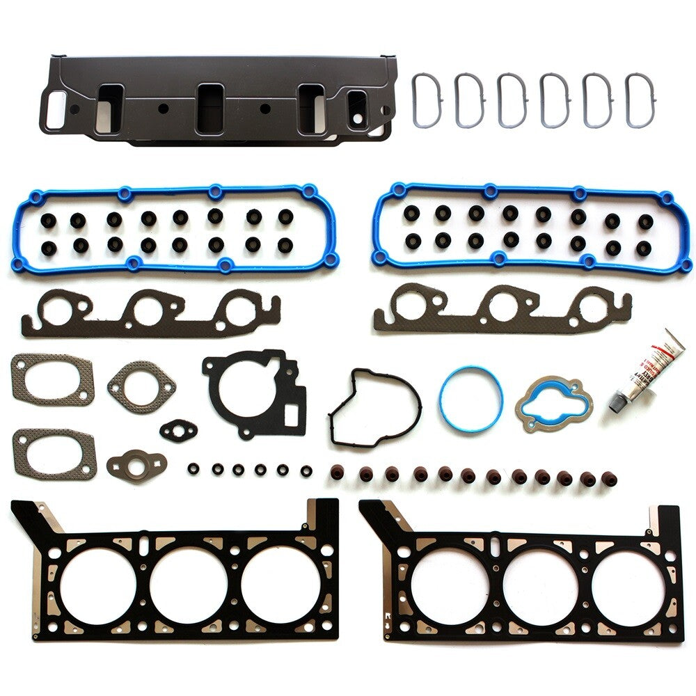 ECCPP Head Gasket Set For 2004-2010 Dodge Grand Caravan 3.8L VIN "1 P L"