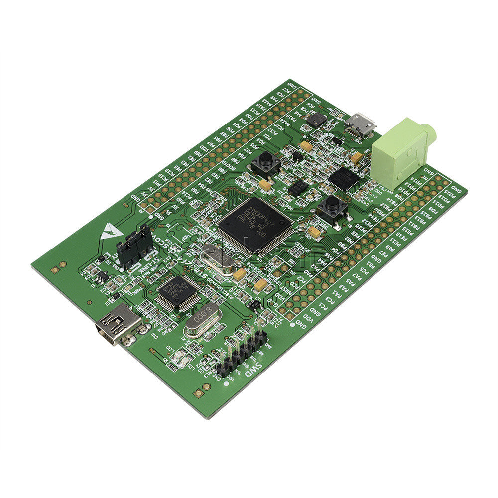 Stm32f4 Discovery Stm32f407 Cortex-m4 Development Board st-link V2