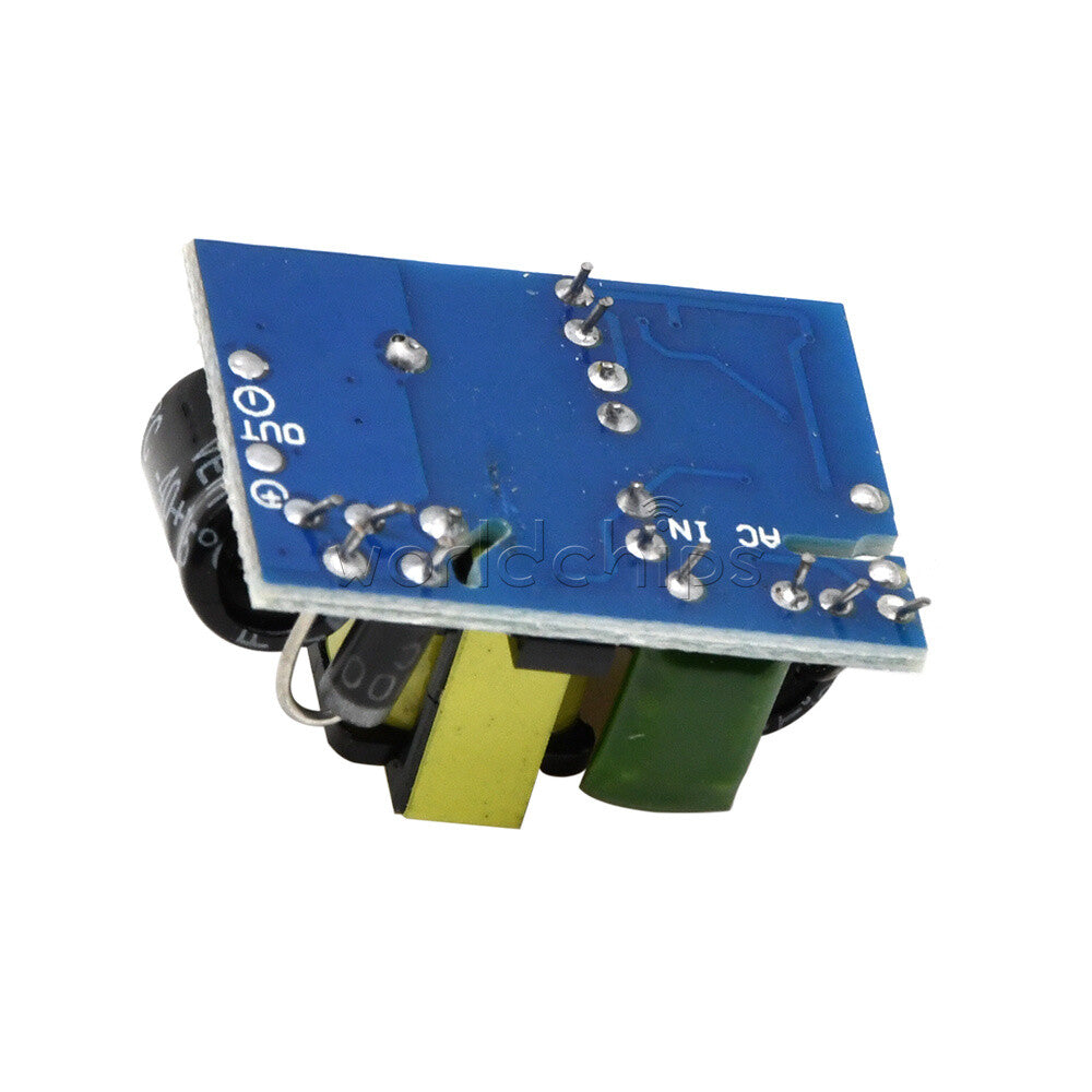 10PCS AC-DC 5V 700mA 3.5W Buck Converter Step Down Power Supply Module F Arduino