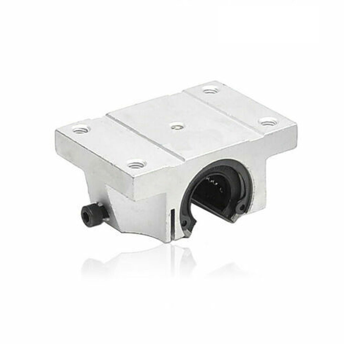 1pcs TBR25UU 25mm Liner Motion Ball Units Pillow Block Slide w/ Open Bearing