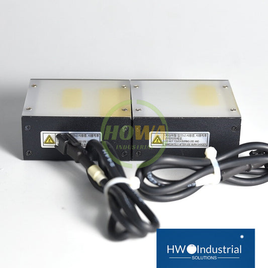 1PC LVS SE-IFS-45X45-SW Backlight DC12V White Light