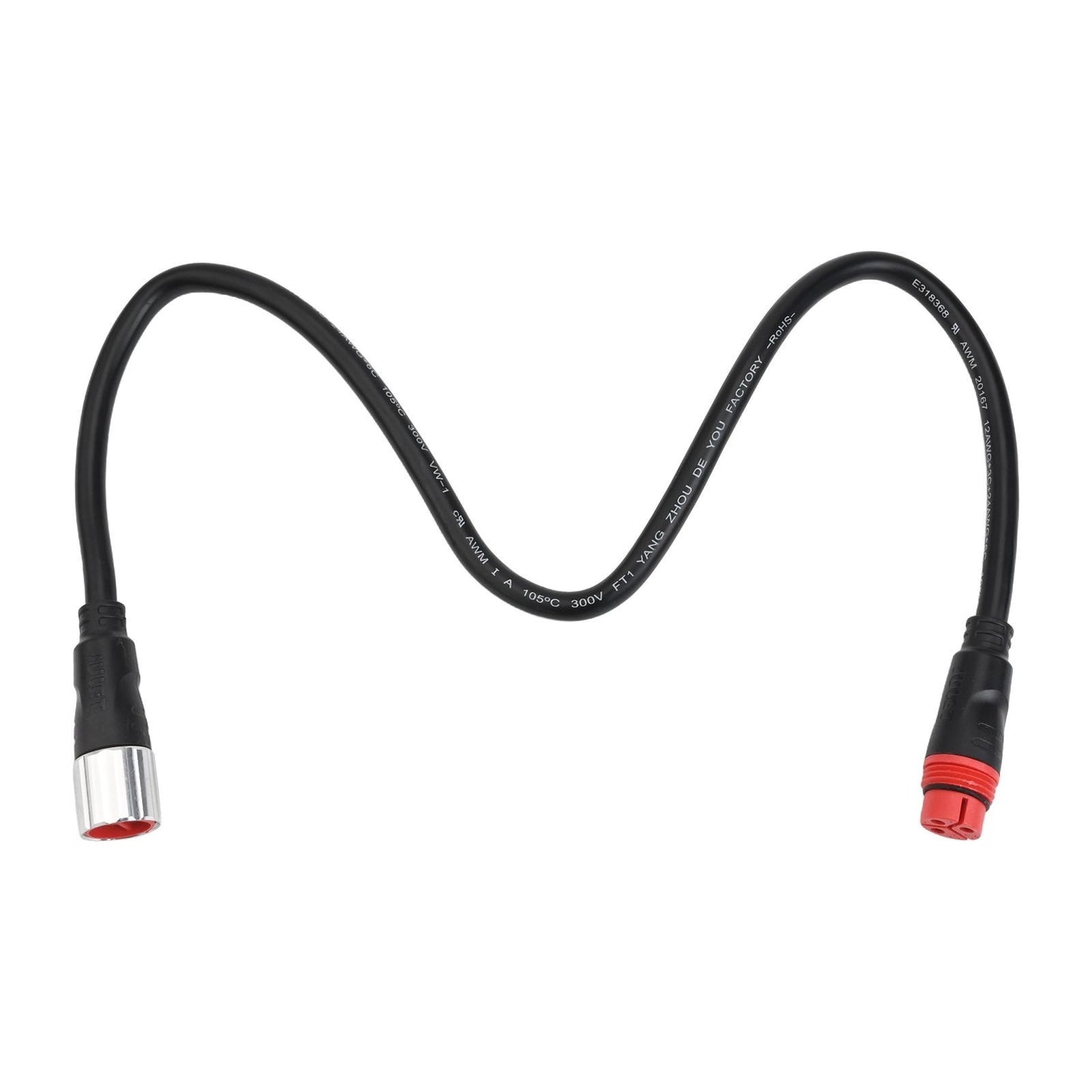 Motor Adapter Solution Efficiently Connect with a 50cm Extension Cable