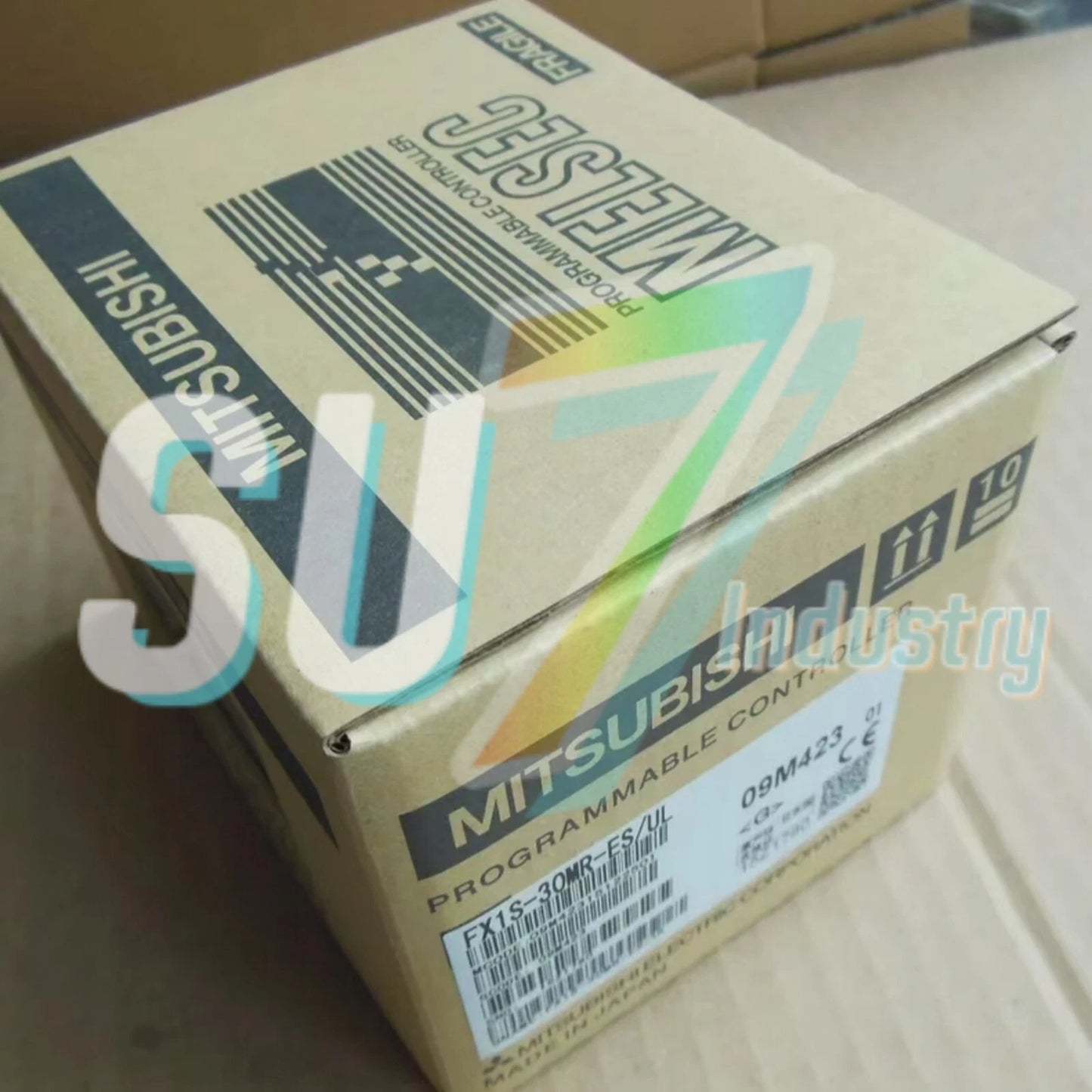 Mitsubishi FX1S-30MR-ES/UL PLC Module# 1pcs    In Box