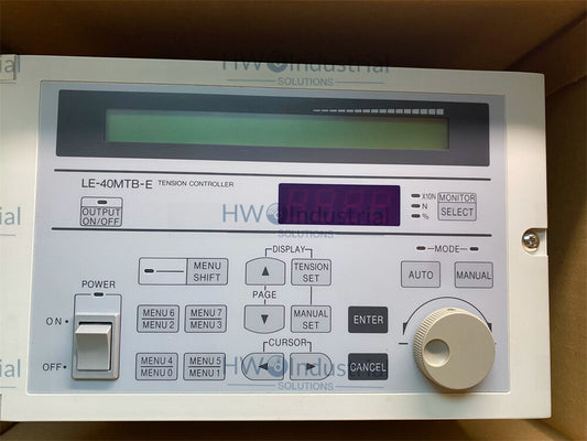 1/Piece Mitsubishi LE-40MTB-E Tension Controller