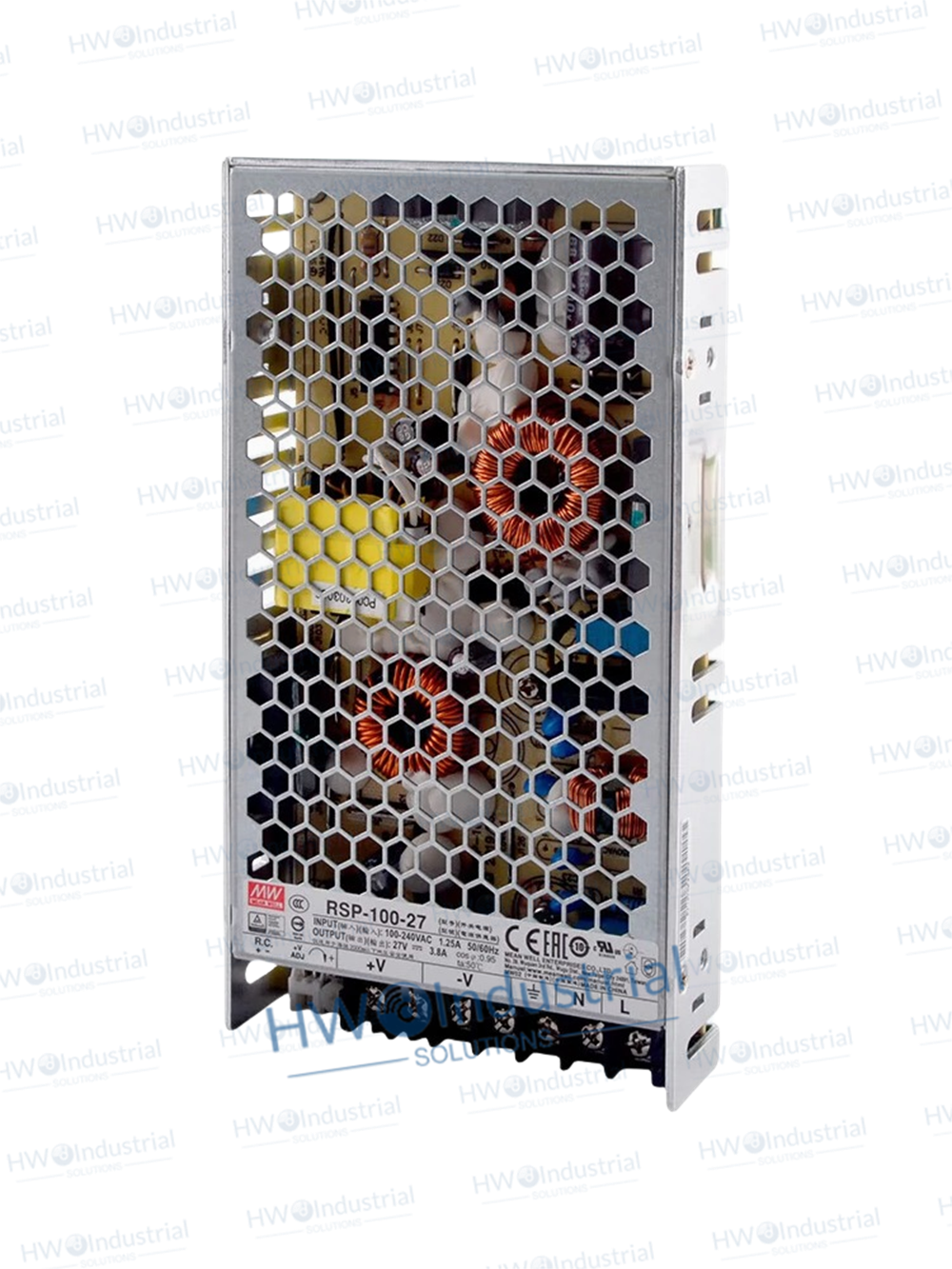 1/piece RSP-100-27 100W 27V 3.8A MEAN WELL Switching Power Supply