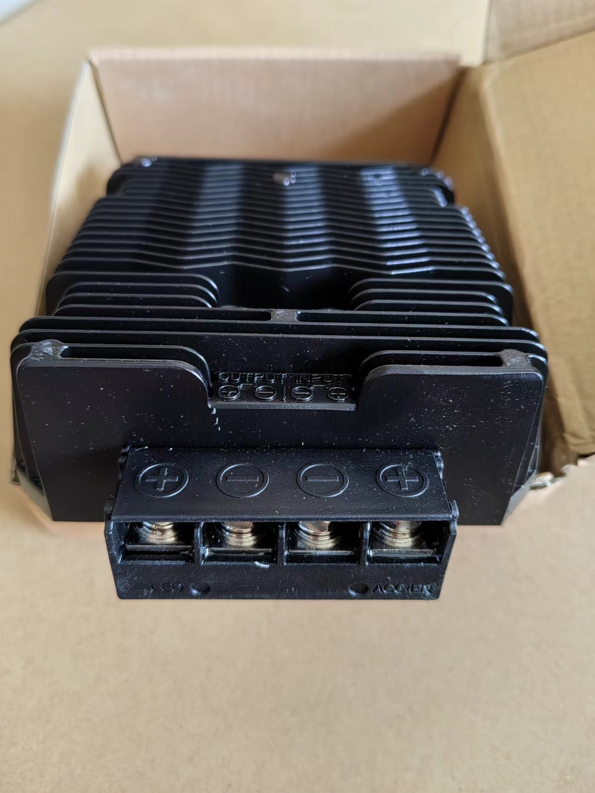 12V to 24V 50A 1200W Booster Automotive High Power Converter DC-DC