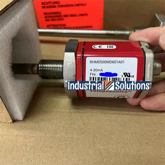 1PC  Temposonics Linear Displacement MTS Sensor RHM0500MD601A01