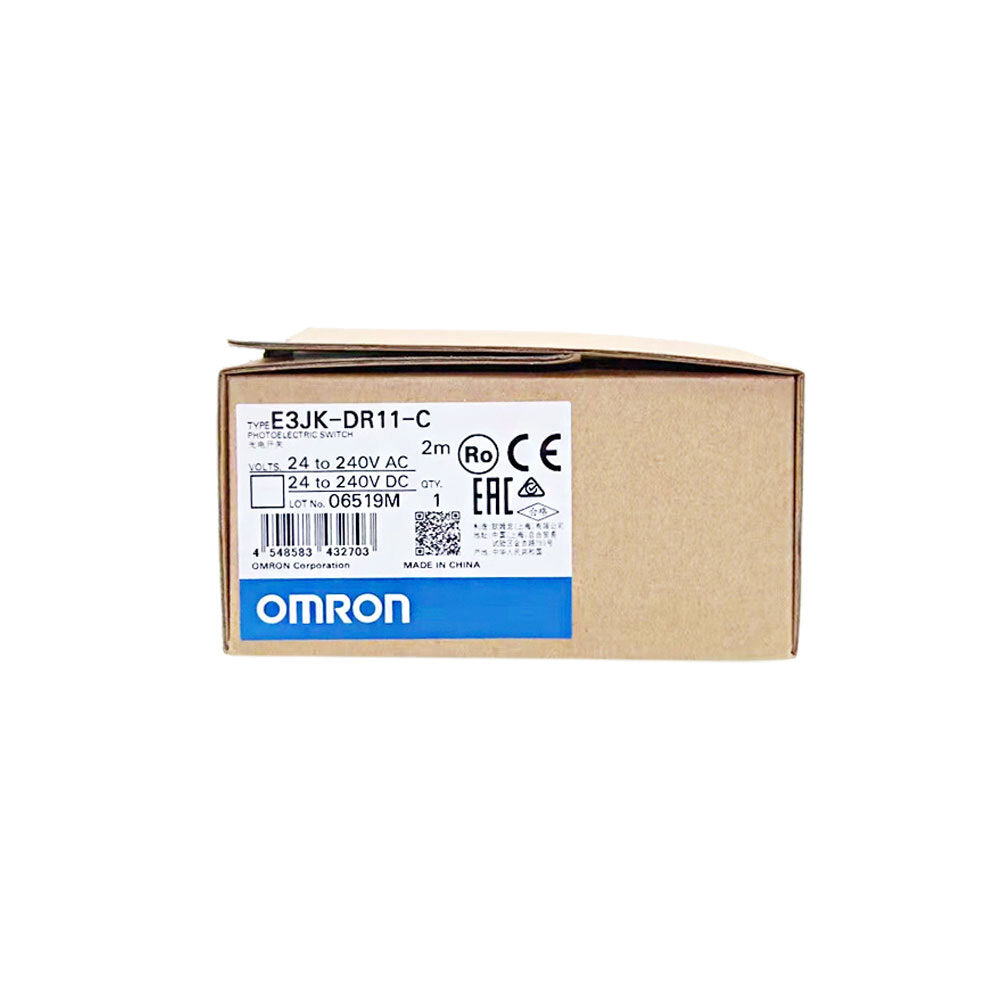 1PC Omron E3JK-DN11 E3JK-DN12 E3JK-DP12 E3JK-DR11-C E3JK-RP11-C E3JK-TN12 Module