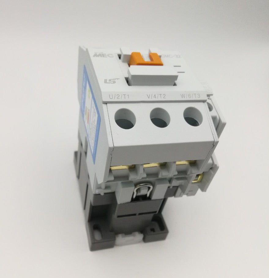 1PC  LS AC contactor GMC(D)-32 GMC-32 32A 220VAC Free Shipping