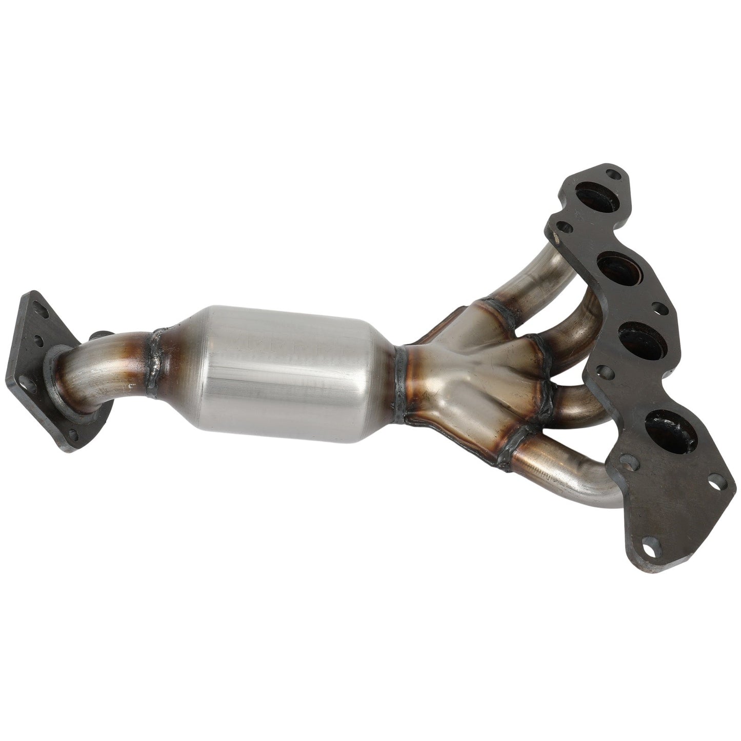 For 2005-2012 Ford Escape Hybrid 2.3L & 2.5L Front Manifold Catalytic Converter