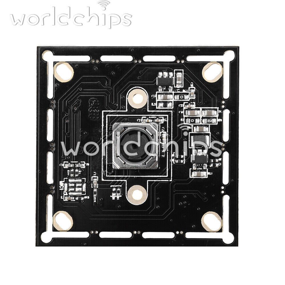 5MP Auto Focus OV5693 Camera Module 75° 30fps Camera Module For Windows Android