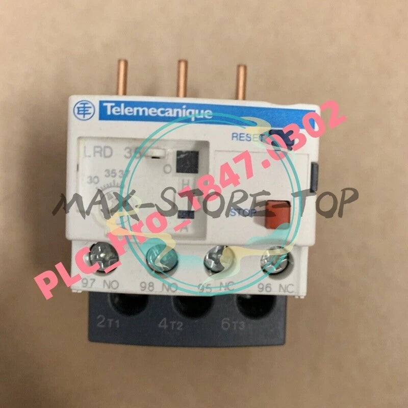 1PCS LRD35 Thermal Overload relay for Schneider contactor LC1D09-38 Fast ship