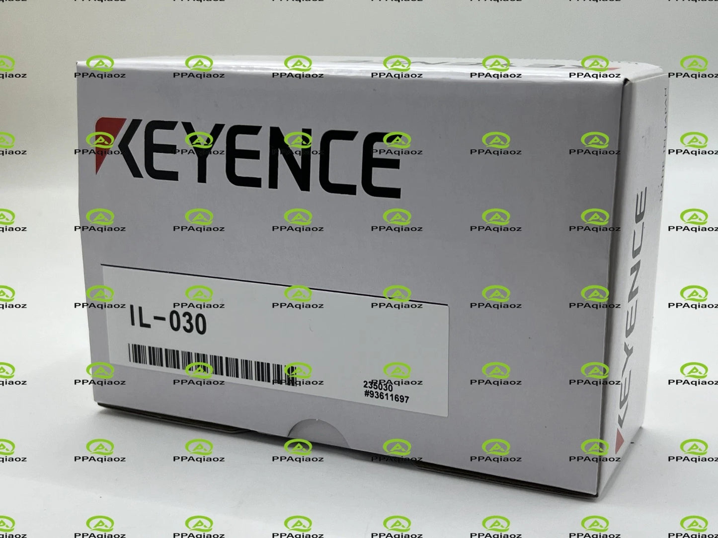 IL030 1PCS   Keyence IL-030 Laser Sensor in Box Fast Shipping #P