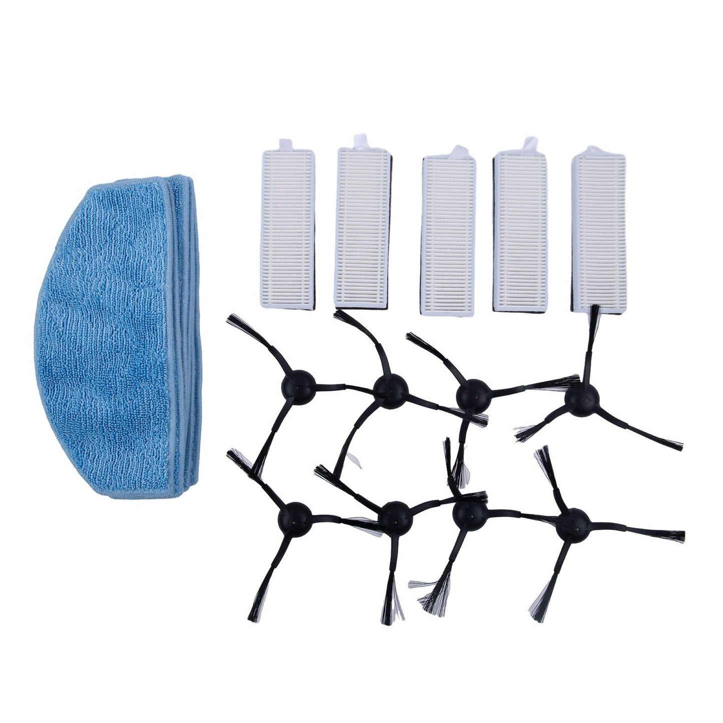 Cleaning Vacuum Cleaner Parts Filters Filter Mop Pad Robot Vacuum Cleaner