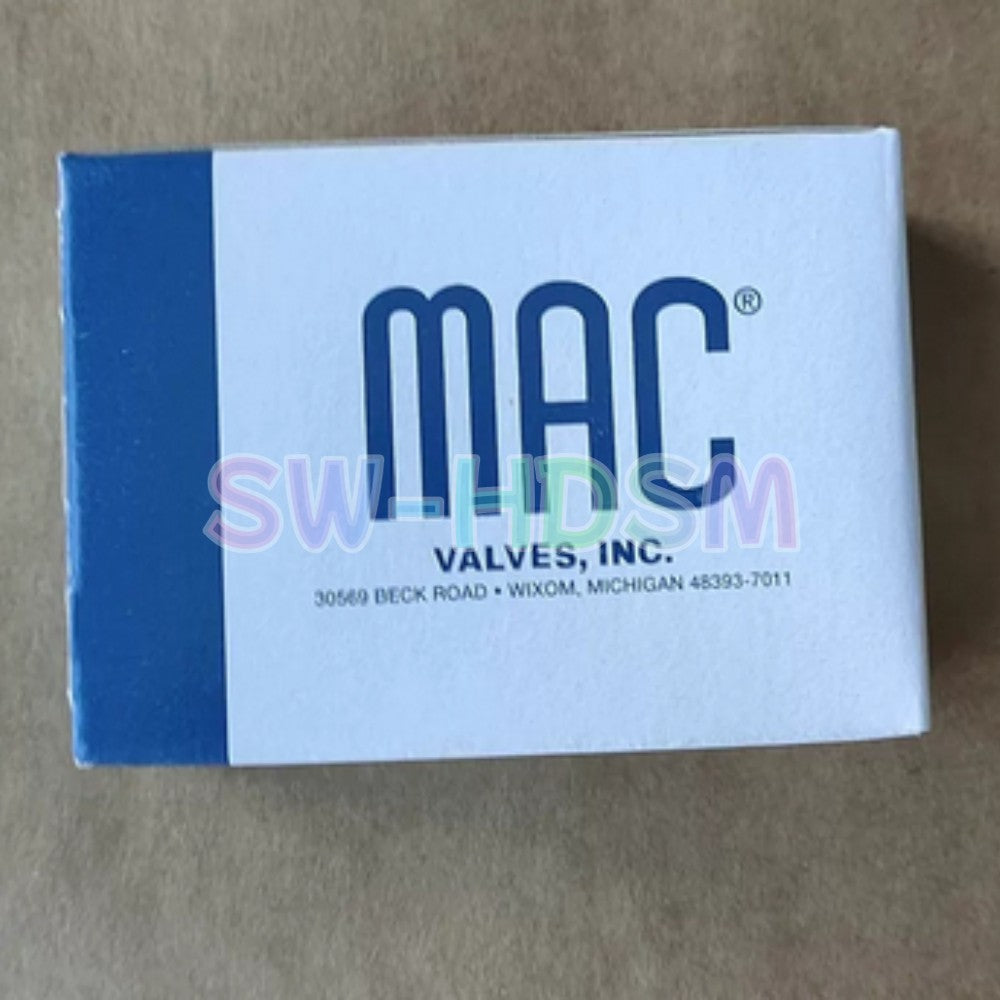 1PCS  for Mac 45A-BA1-DDAA-1BA Solenoid Valve Freight Free