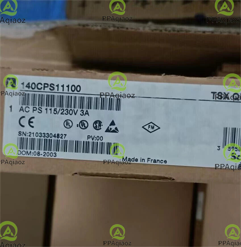 1PCS  SCHNEIDER  140CPS11100   AC PS 115/230V 3A   .