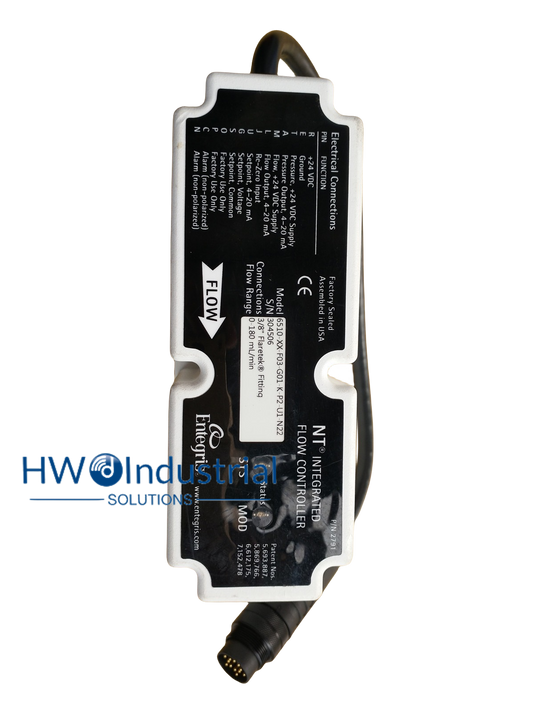 1PCS ENTEGRIS Controller 6510-XX-F03-G01-K-P2-U1-N22