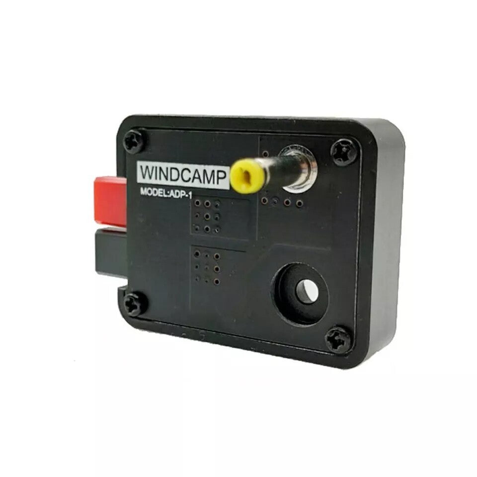 Adapter Power Connector to DC Plug For YAESU FT-817 FT-817ND FT-818 FT-818