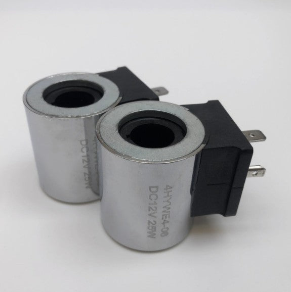 1* Solenoid Valve Coil 4HYWE4-06 Inner Diameter 14mm Height 40mm DC12V DC24V 25W