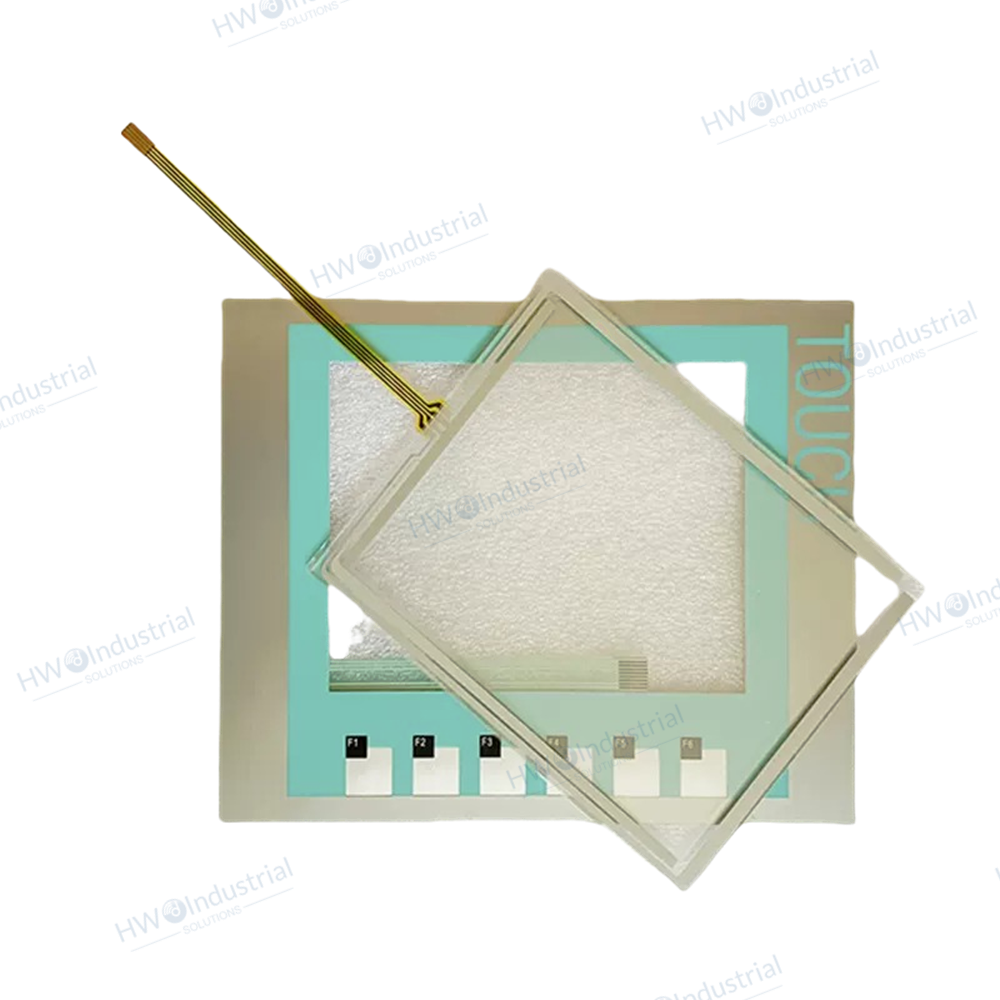 1/piece KTP600 6AV6647-5AC10-0CJ0 6AV6 647-5AC10-0CJ0 TouchPad Protection Film