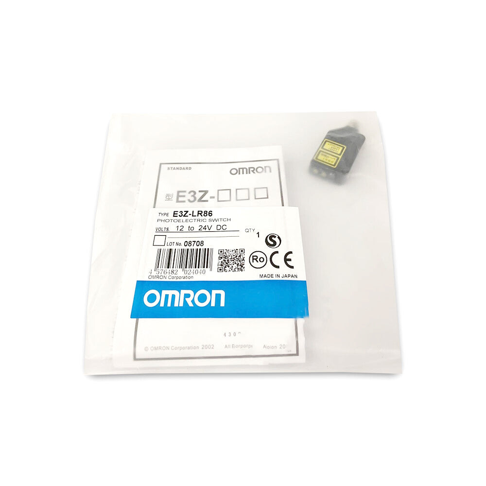 1PCS OMRON Switch E3Z-LR86 E3Z-LS61 E3Z-LS81 E3Z-LT61 E3Z-LT66 E3Z-LT81 E3Z-LT86