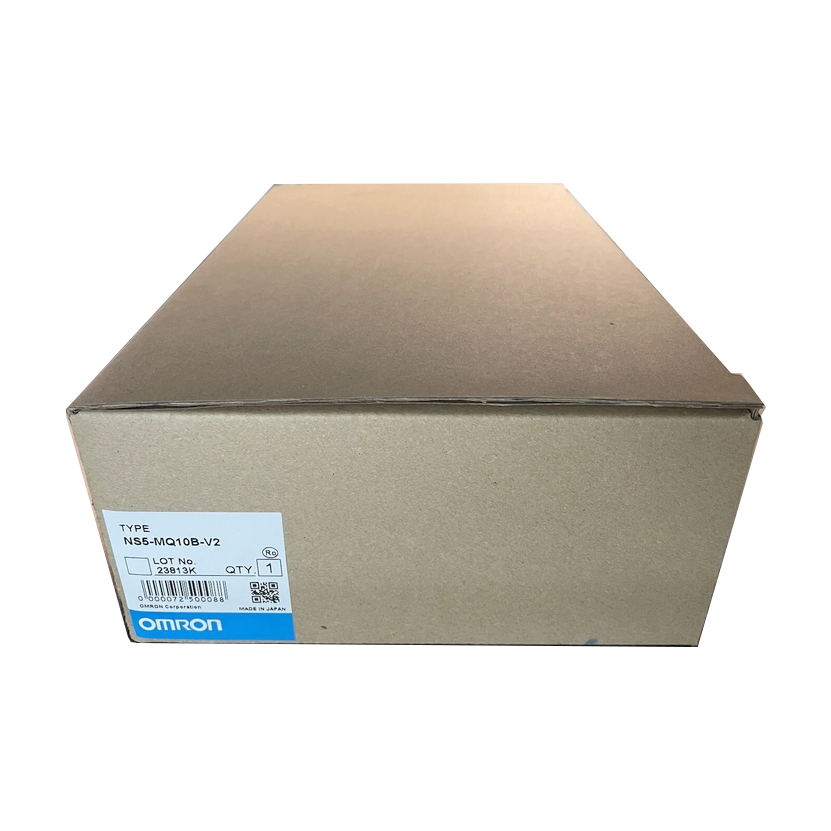 Omron Automation Unit NS5-MQ10B-V2 PLC Touch Screen Panel Processors Module