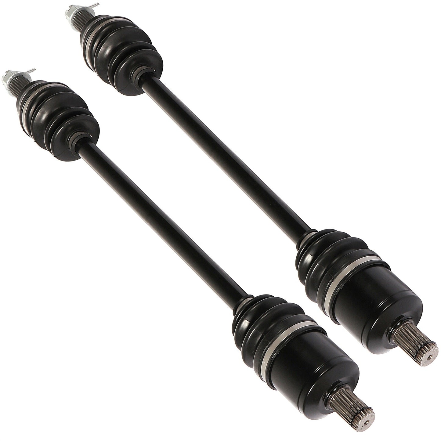 For Polaris General 1000 2 Pcs CV Joint Axles Front Passenger Driver 2016-2017