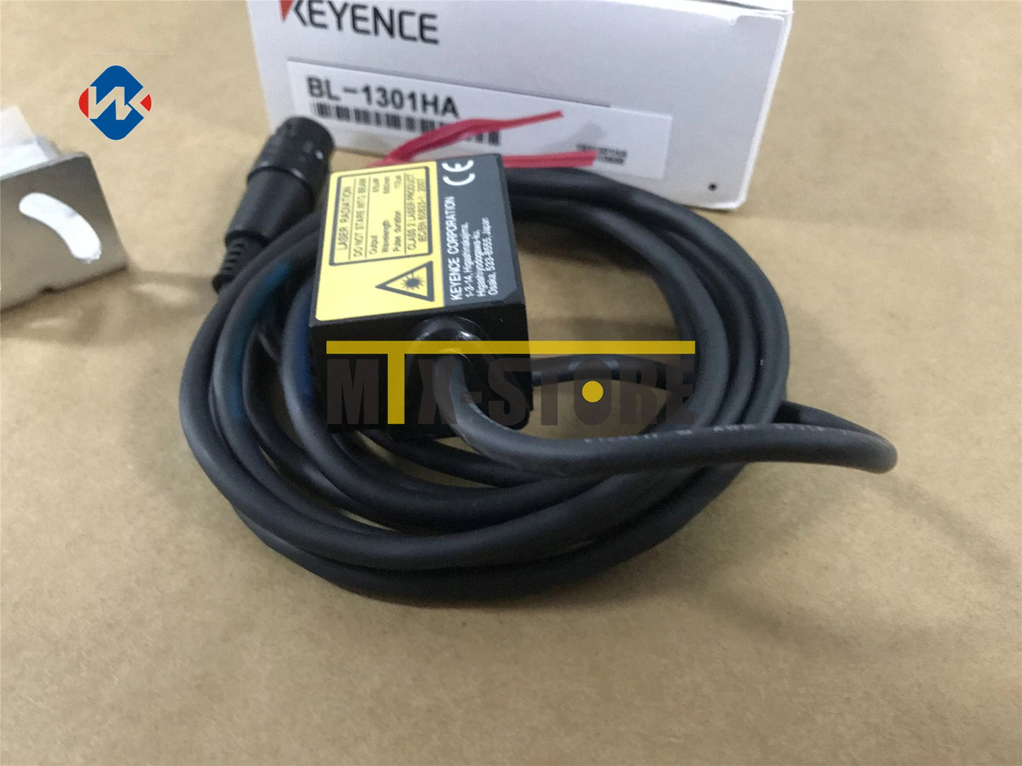 1QTY   Keyence   ones BL-1301HA BL1301HA #P