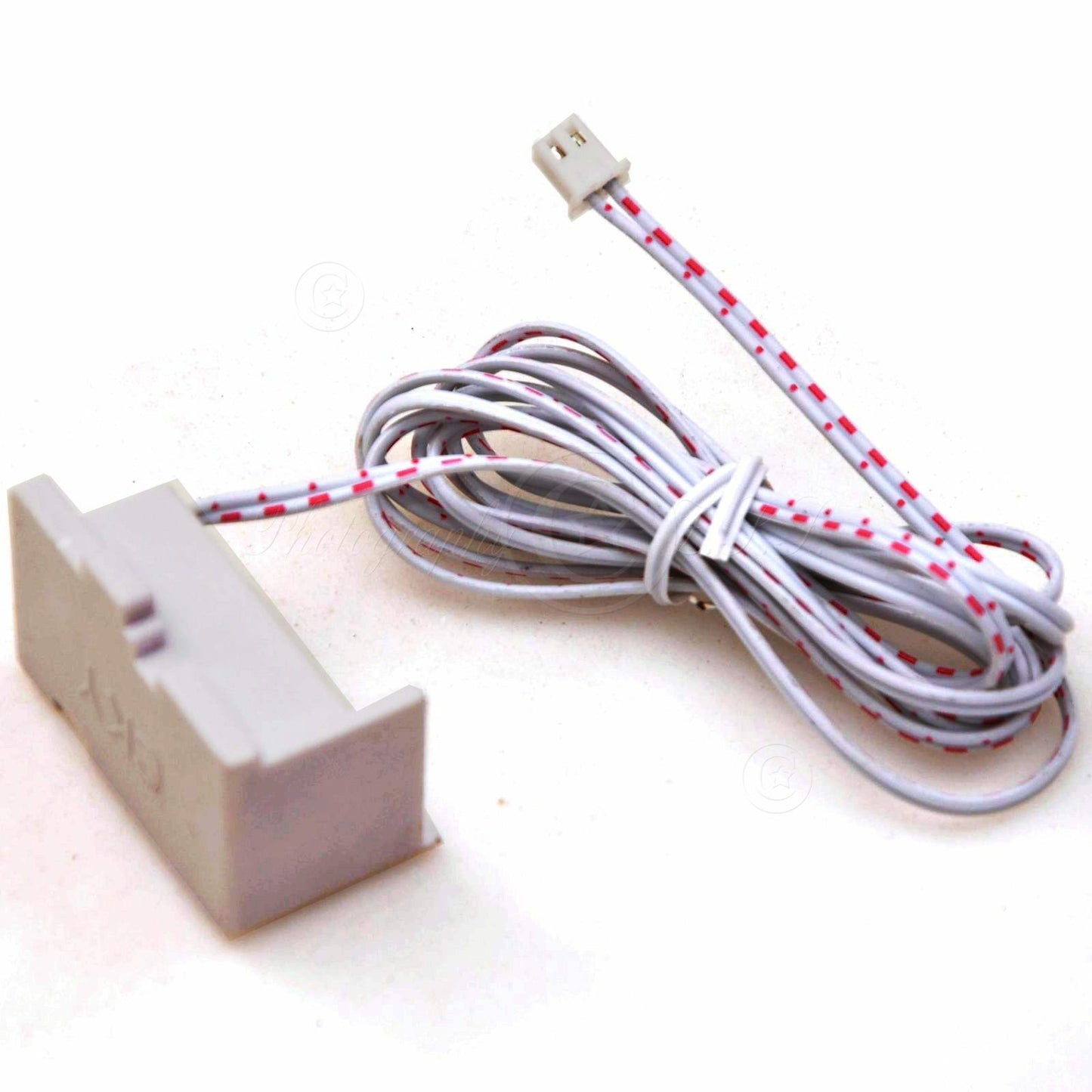 Ice Maker Machine Magnetic Ice Thickness Level Full Reed Sensor Switch 1.4m Cord