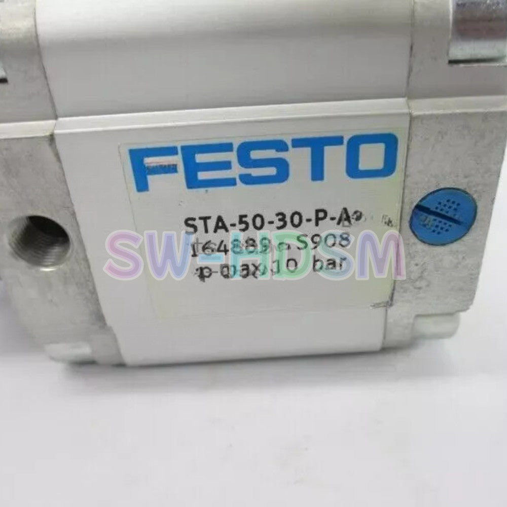 1PCS   Festo STA-50-30-P-A 164889 Stop Cylinder Freight Free