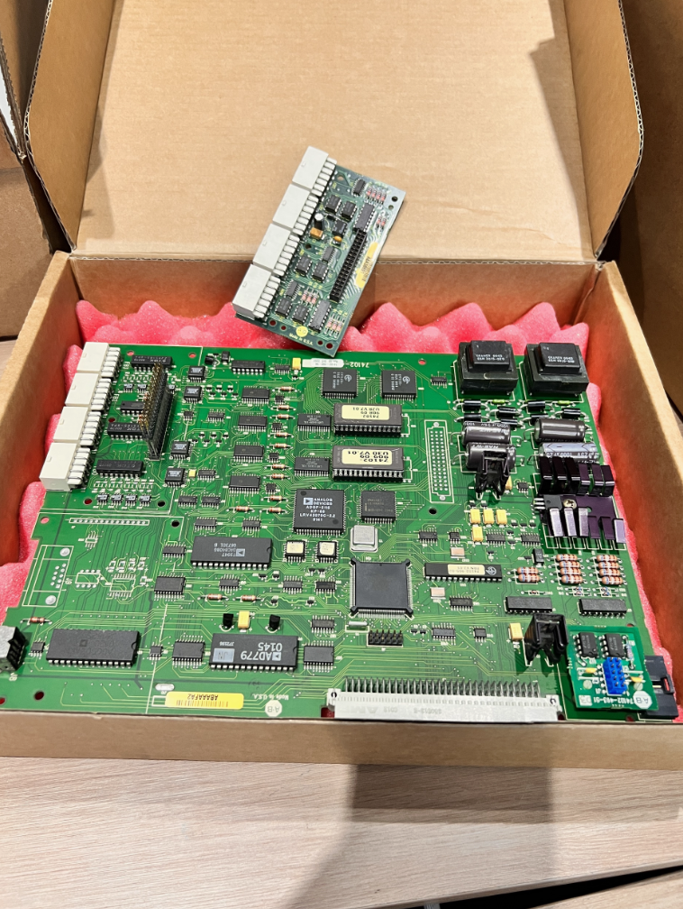 1PCS  Allen-Bradley driver board 74102-468-56 Fast delivery