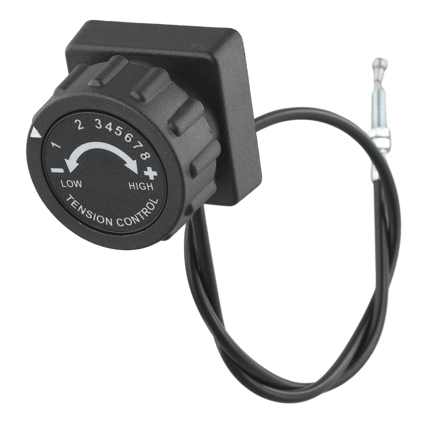 Pedal Bike Knob Perfect Resistance Knob Useful Accessories Bike Knob