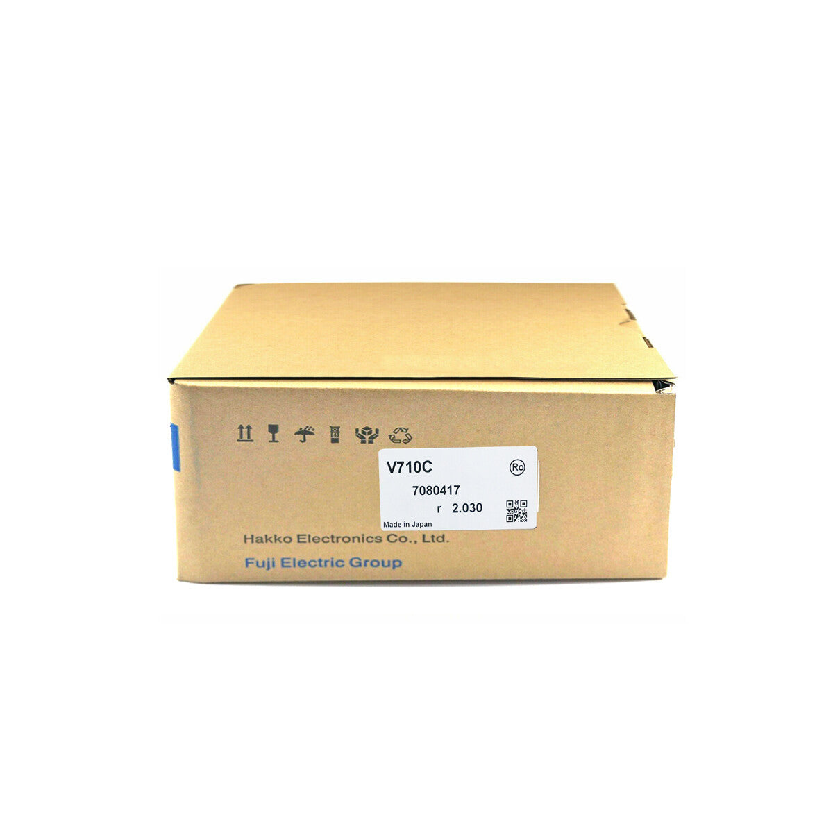 1PCS FUJI Industrial Automation Unit V710C Panel PLC Module