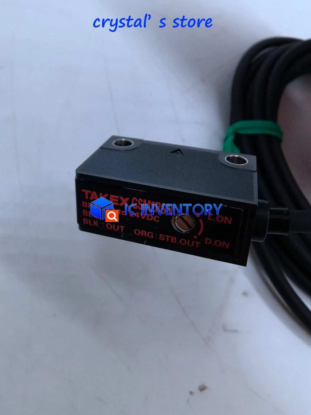 1PCS  TAKEX Photoelectric Switch GSM2RSN #P