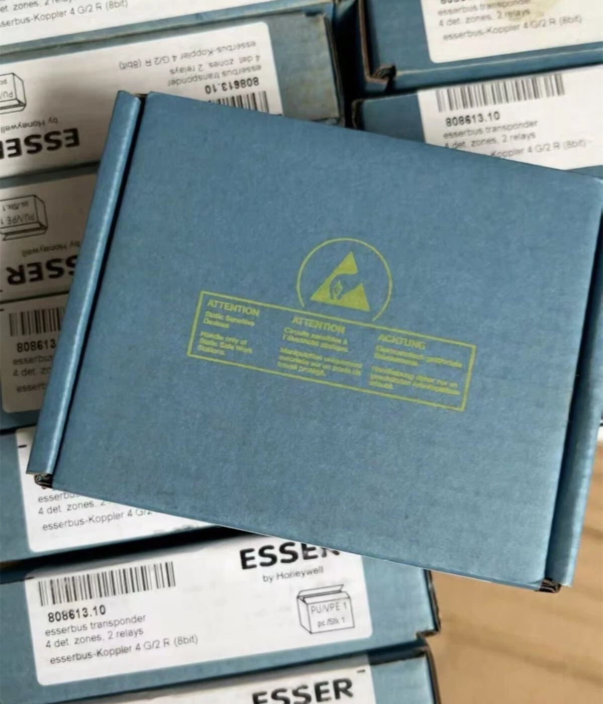 1PC ESSER 808613.10 module#P
