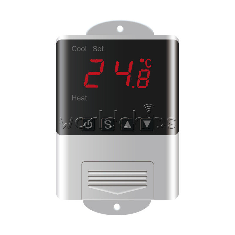 DTC1200  AC 110V-230V Digital Intelligent Temperature Controller + NTC Sensor