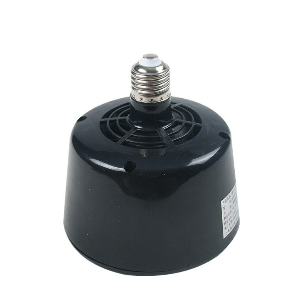 Chicken Heating Lamp with Uniform Warm Airflow for Livestock Comfort