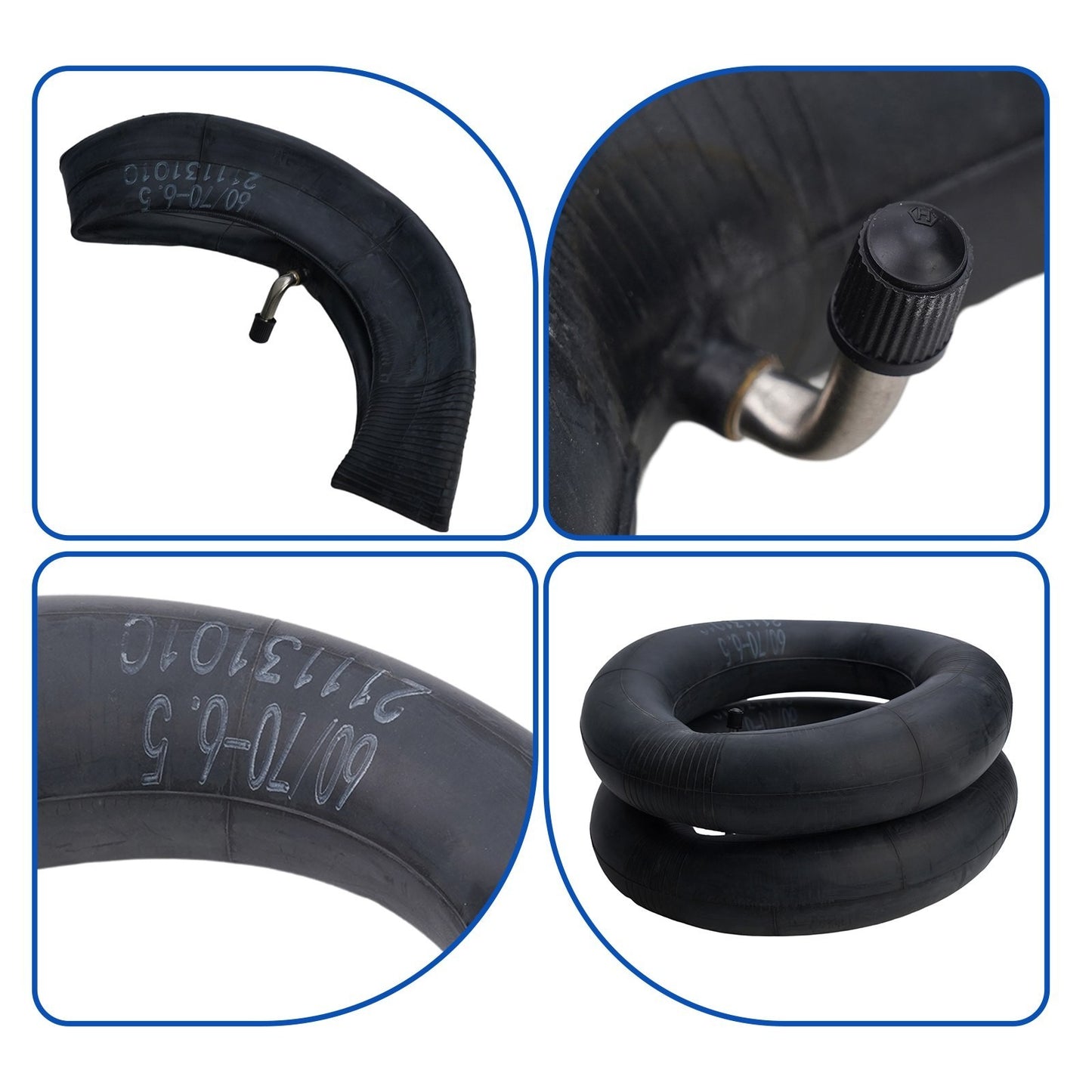 Inner Tube Inner Tube 10 Inch 60/70-6.5 10x2.50-6.5   High Quality