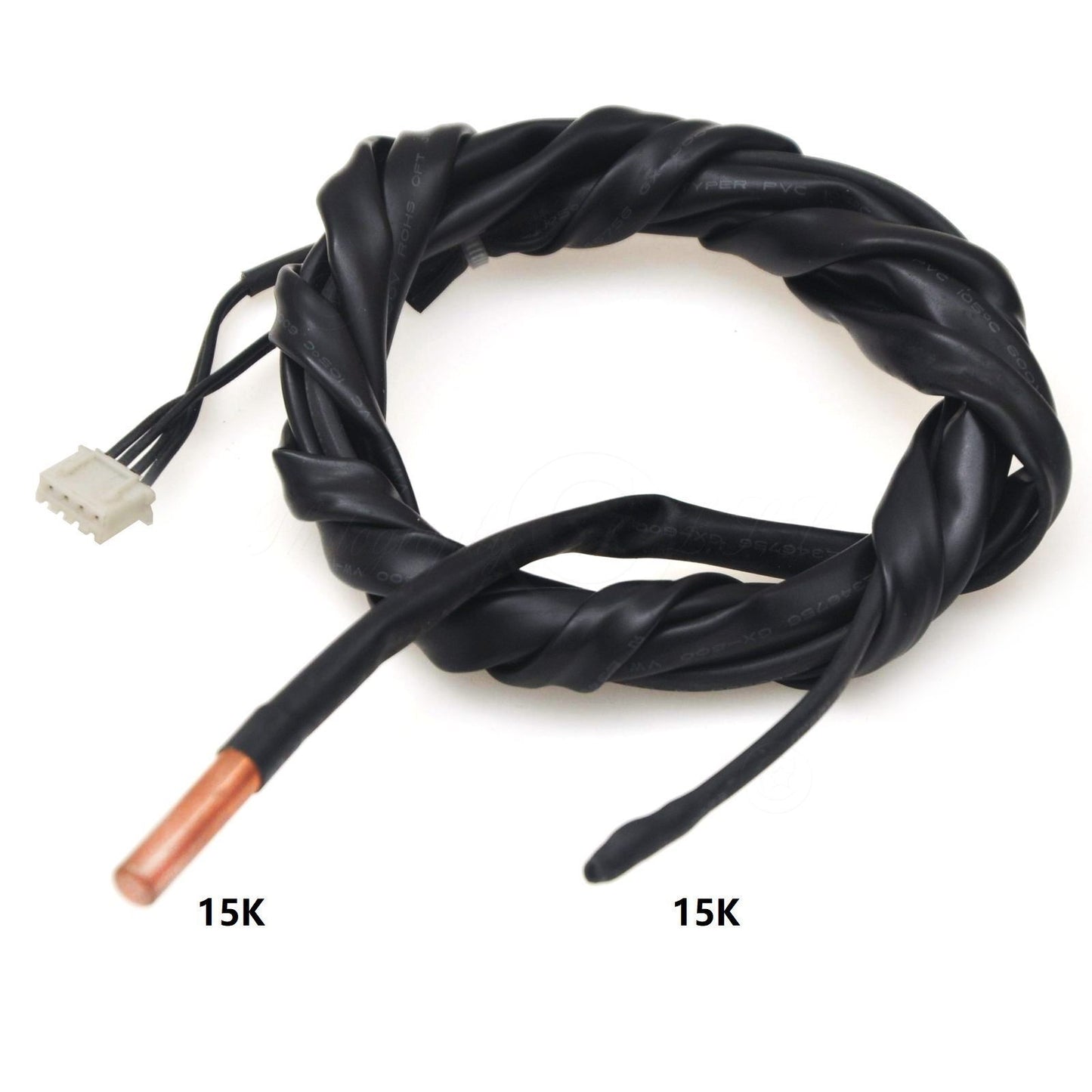 2in1 15K+15K Temperature Sensor Probe For Haier and Other Air Conditioner Repair