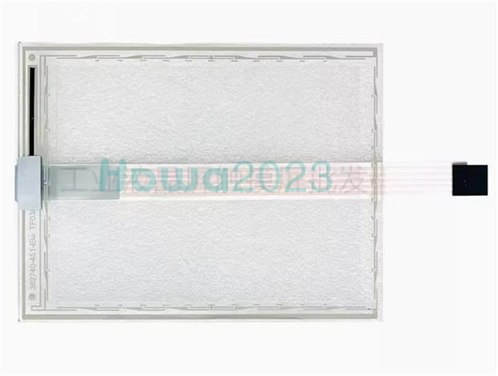 1Pc ELO Touchpad E728349 SCN-A5-FLT06.4-Z10-0H1-R Glass Plate for Touch Screen