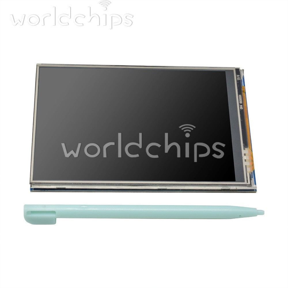 3.5 inch TFT LCD SPI Touch Display Module 320x480 For Raspberry Pi P1 P2 P3