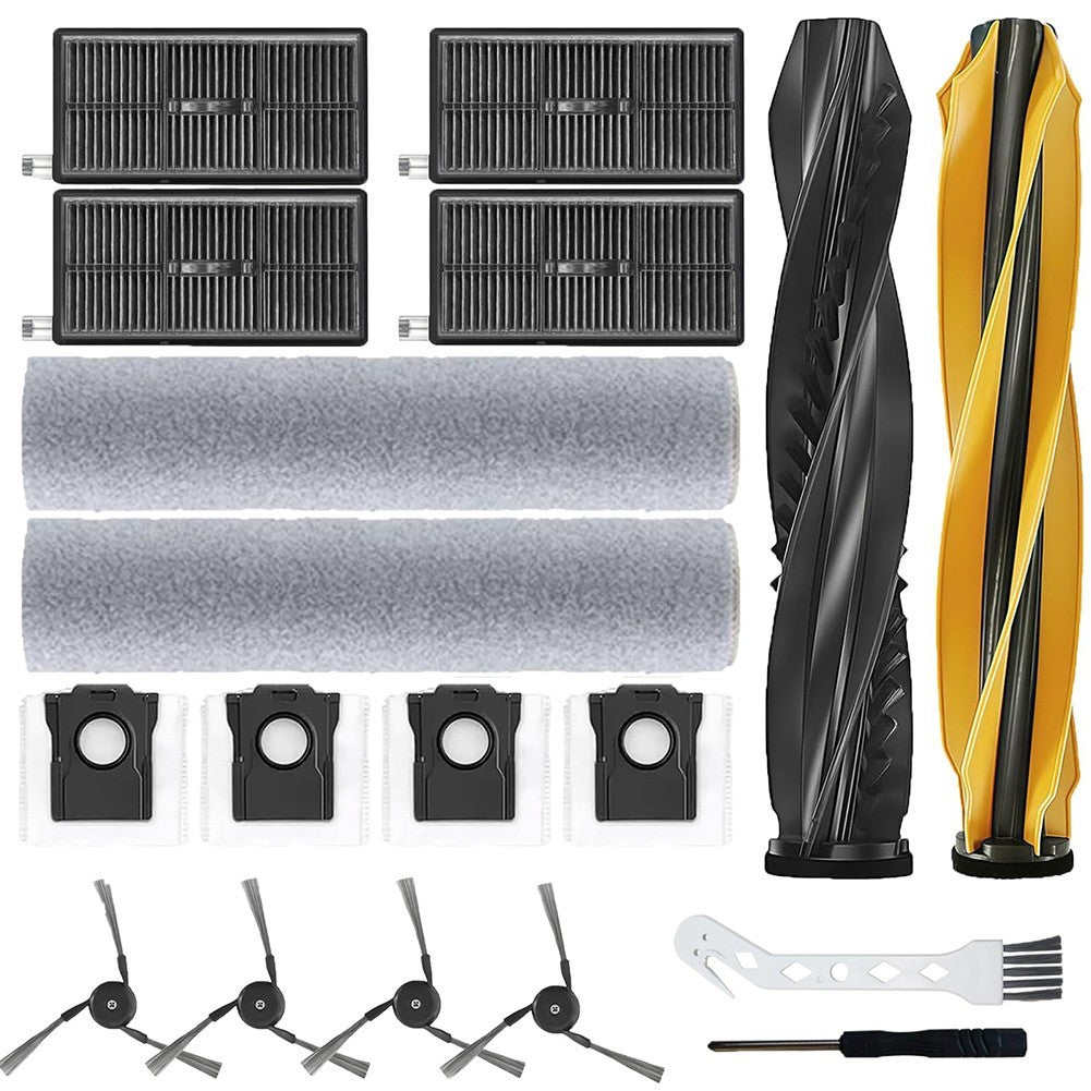 Replacement Parts Kit for Dreame Aqua10 Ultra Track Complete Vacuum Cleaner Kit