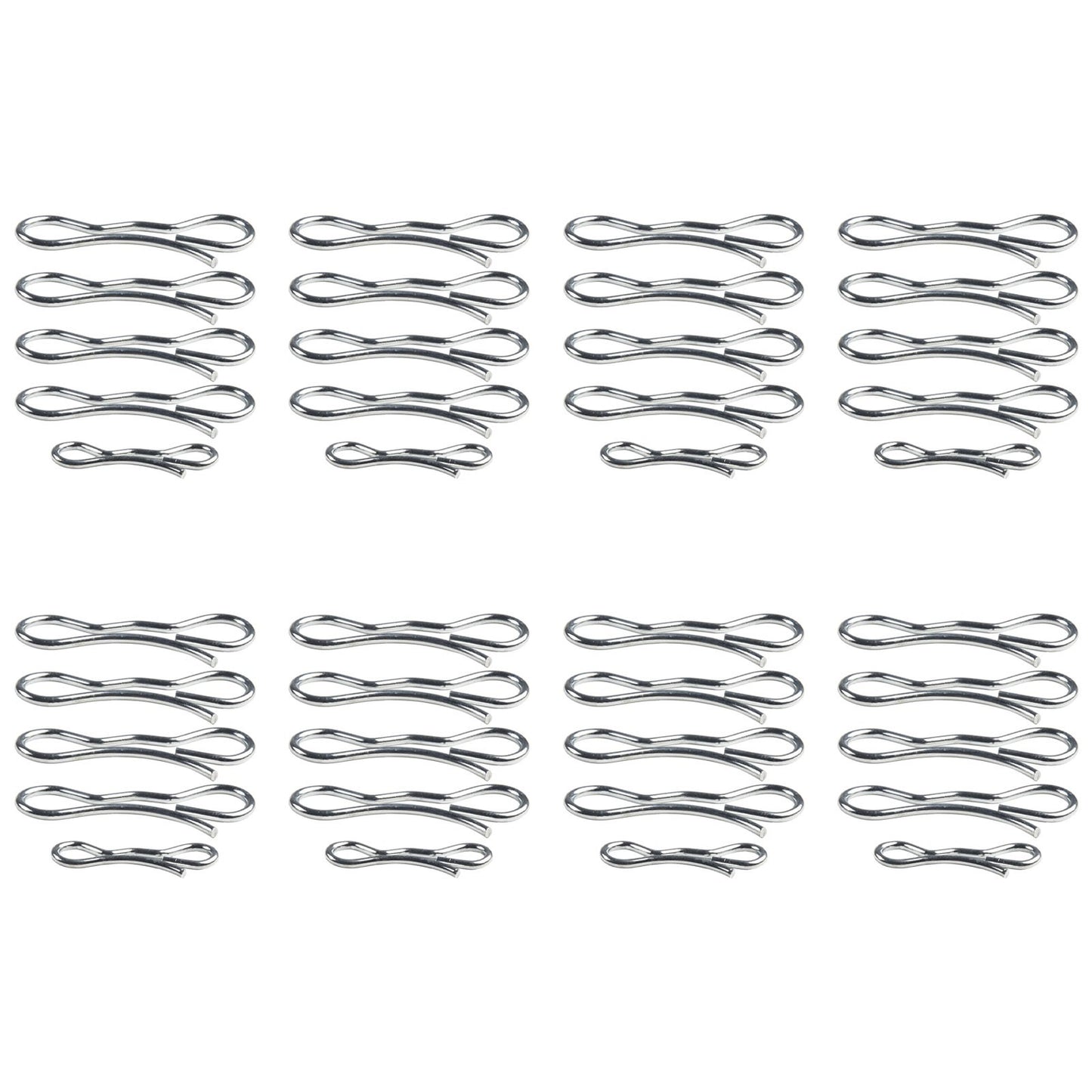 194208 Deck Clip 194209 532194209 8pcs For   High Quality