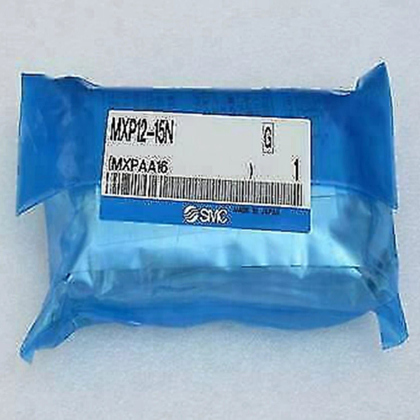 one  SMC MXP12-15N Slide cylinder Free shipping #P