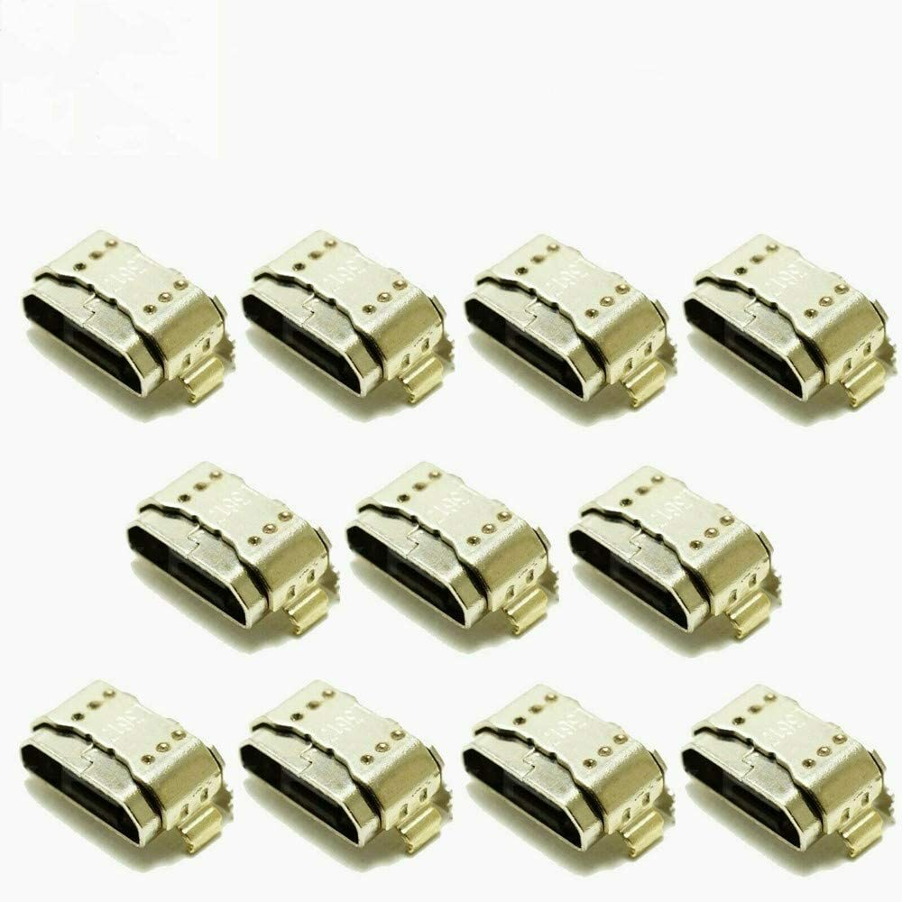 100PC USB Charging Port Connector for Samsung Galaxy Tab A 8.0 SM-T290 T295 T297