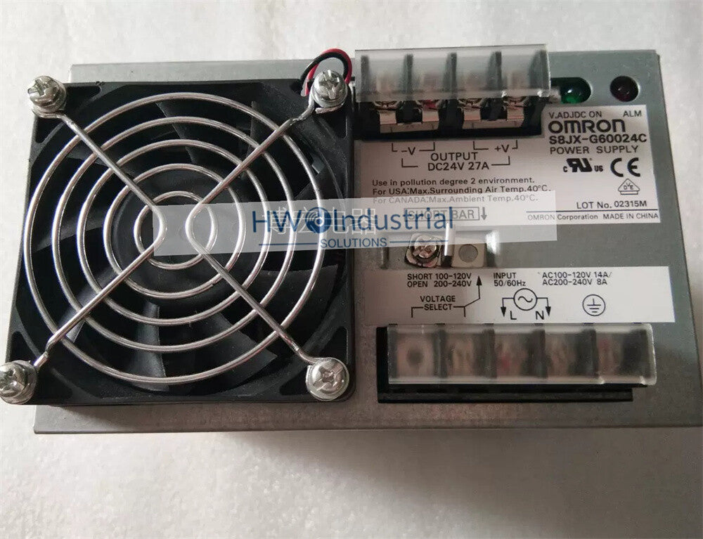 1/Piece  S8JX-G30024C OMRON Switching Power Supply