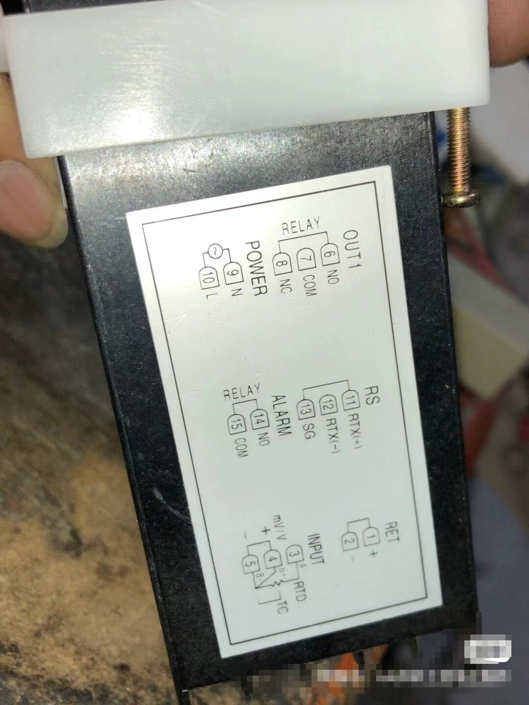 1pc  SL540-00/RS Temperature Controller