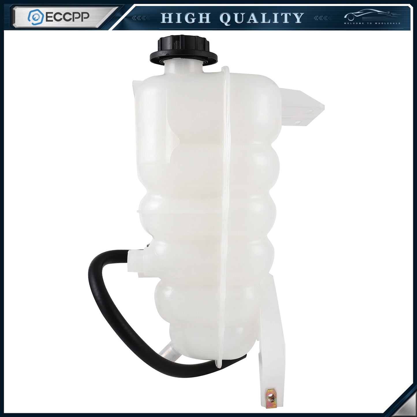 Radiator Coolant Tank For International 5900 9900i ProStar