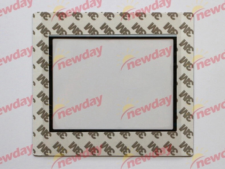 Touch Screen Panel Glass for Panelview 600 2711-T6C16L1 2711-T6C20L1 + Overlay