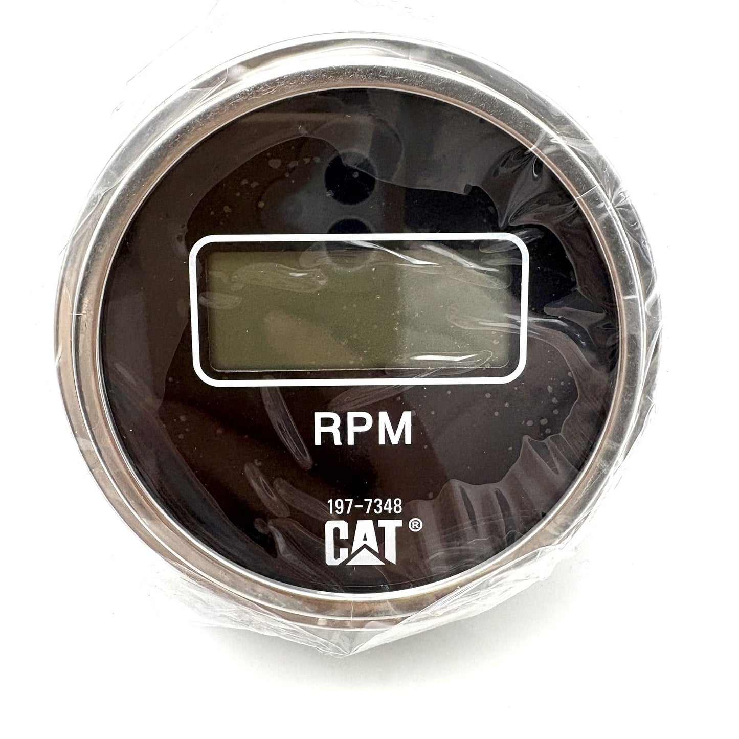 Electronic Tachometer 197-7348 For Caterpillar CX31- Engine 3114 3116 3126 3304